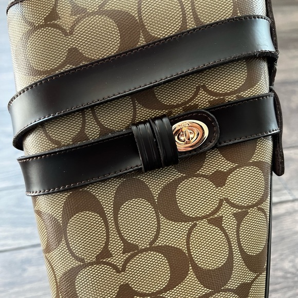 Coach Trisha Rain Boot - Picture 4 of 6